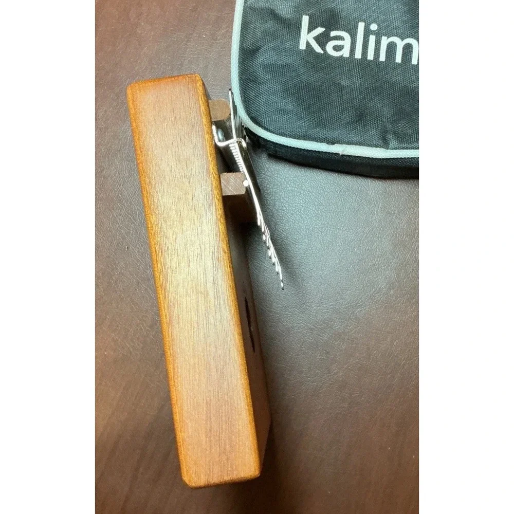 Kalimba Mahogany Thumb Piano